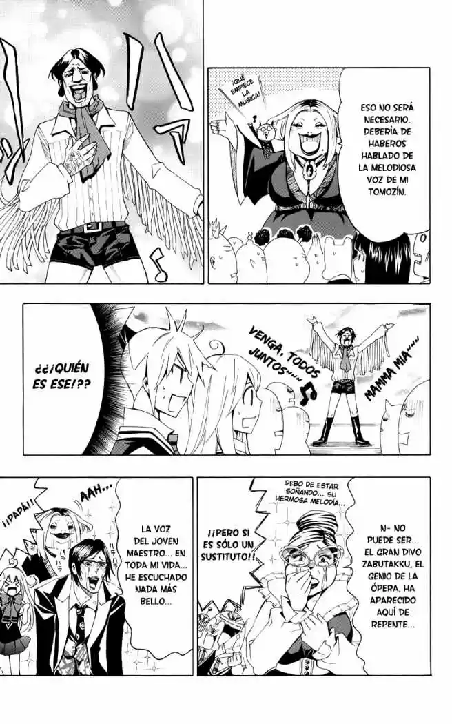 Samurai High School (2009) - Capítulo 18 - Página 11 - LectorTMOo