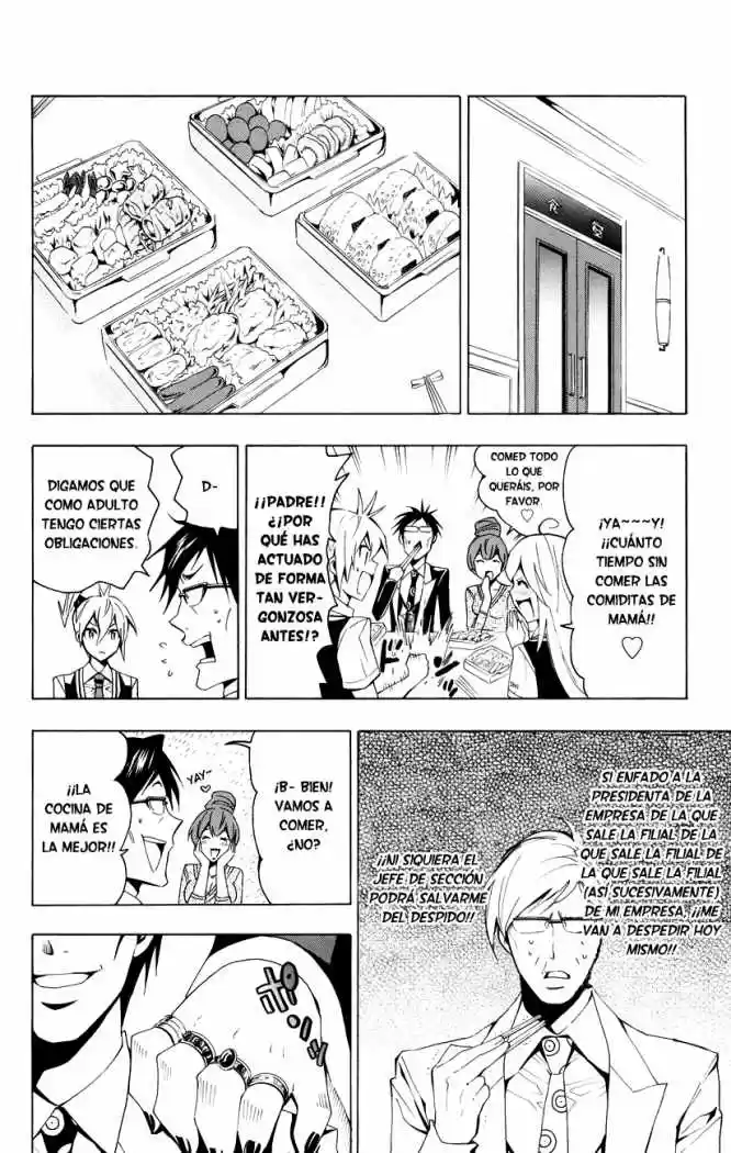 Samurai High School (2009) - Capítulo 18 - Página 12 - LectorTMOo