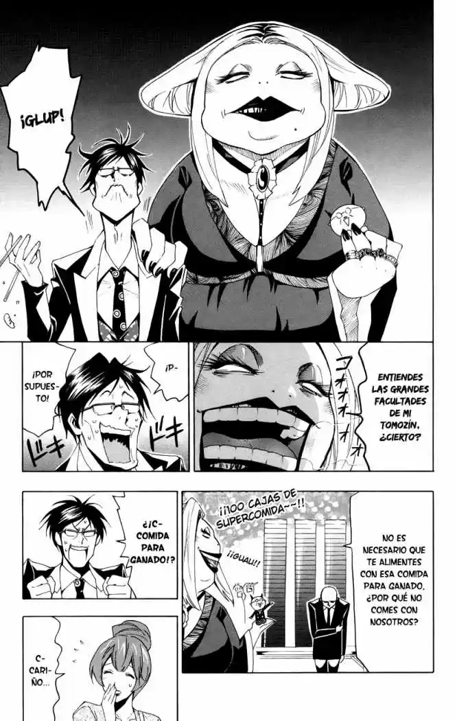 Samurai High School (2009) - Capítulo 18 - Página 13 - LectorTMOo