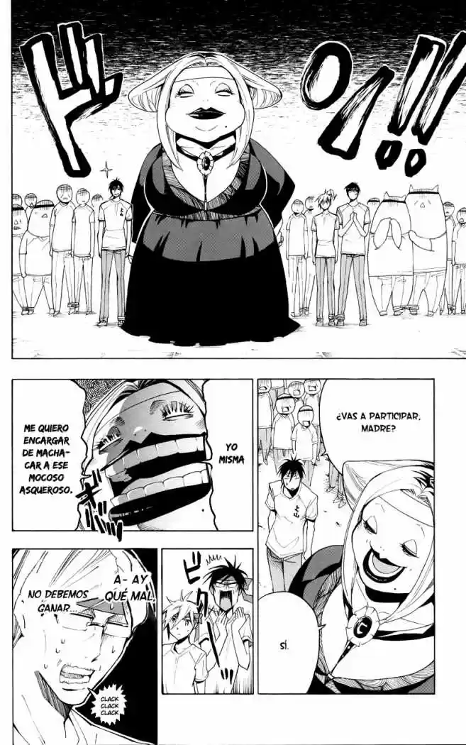 Samurai High School (2009) - Capítulo 18 - Página 20 - LectorTMOo