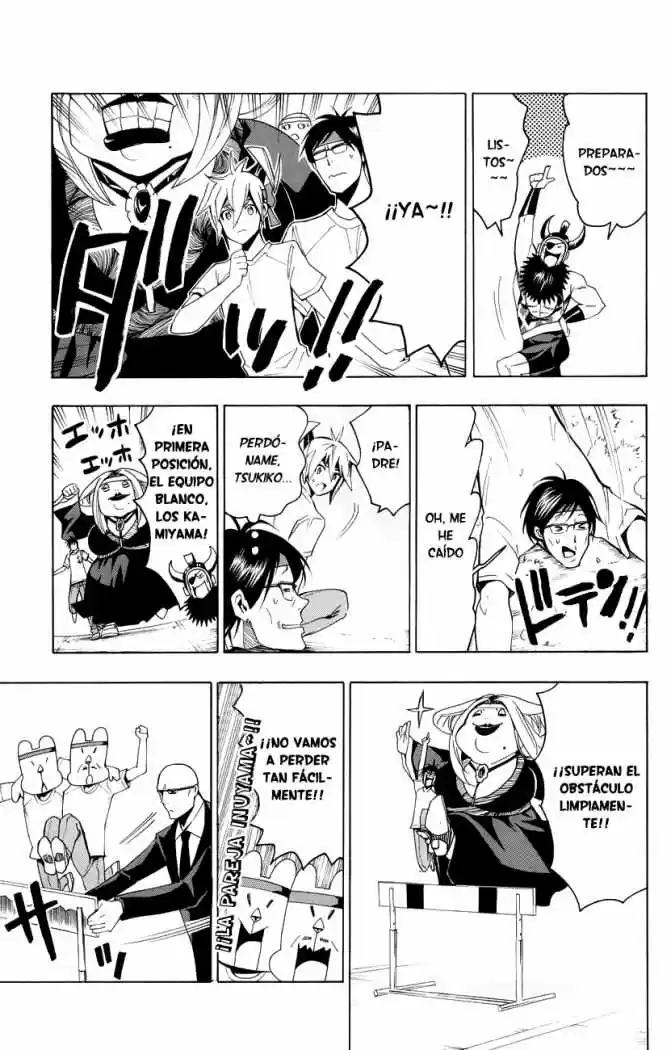 Samurai High School (2009) - Capítulo 18 - Página 21 - LectorTMOo