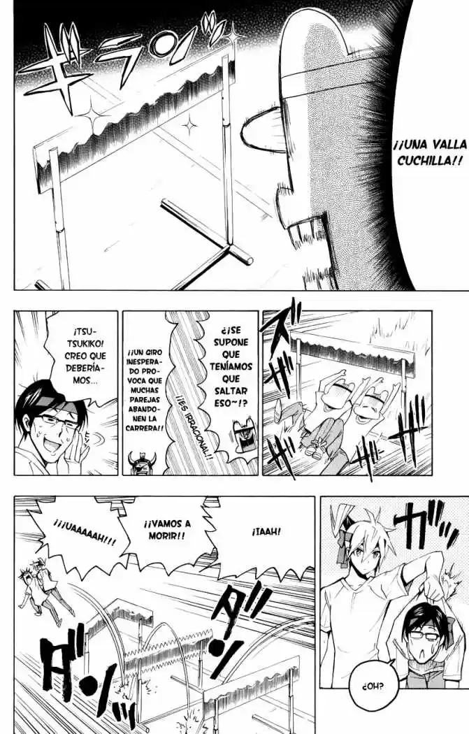 Samurai High School (2009) - Capítulo 18 - Página 22 - LectorTMOo