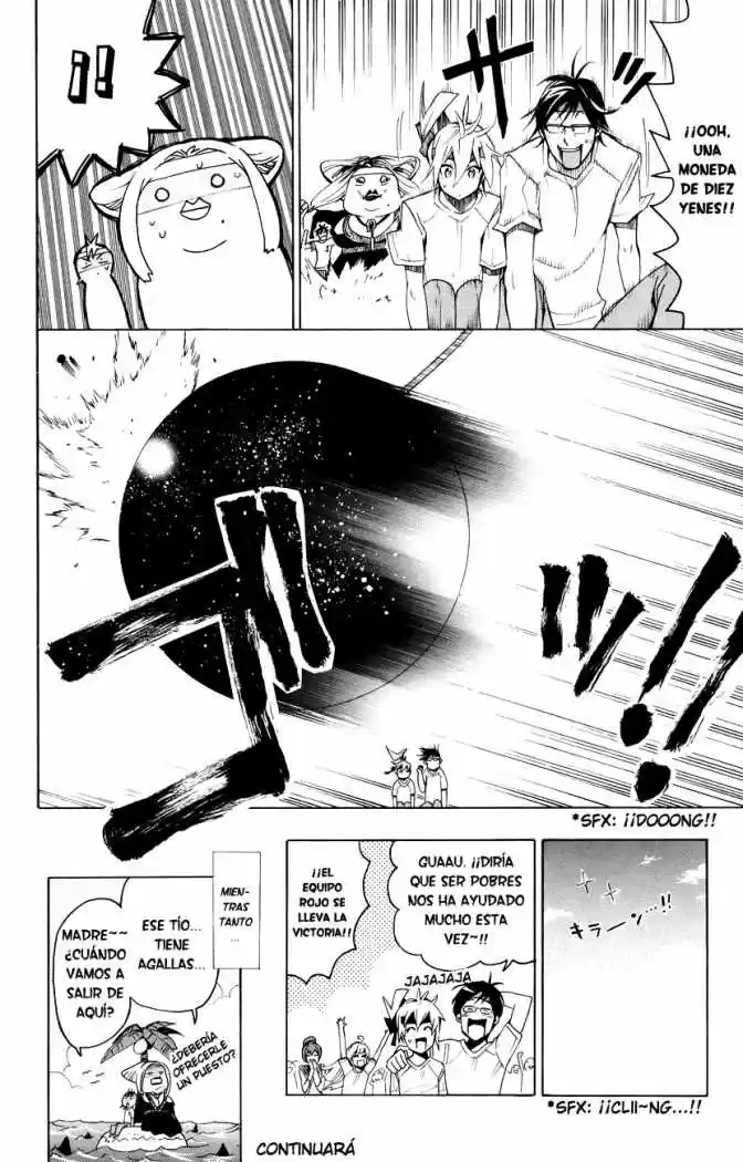 Samurai High School (2009) - Capítulo 18 - Página 28 - LectorTMOo
