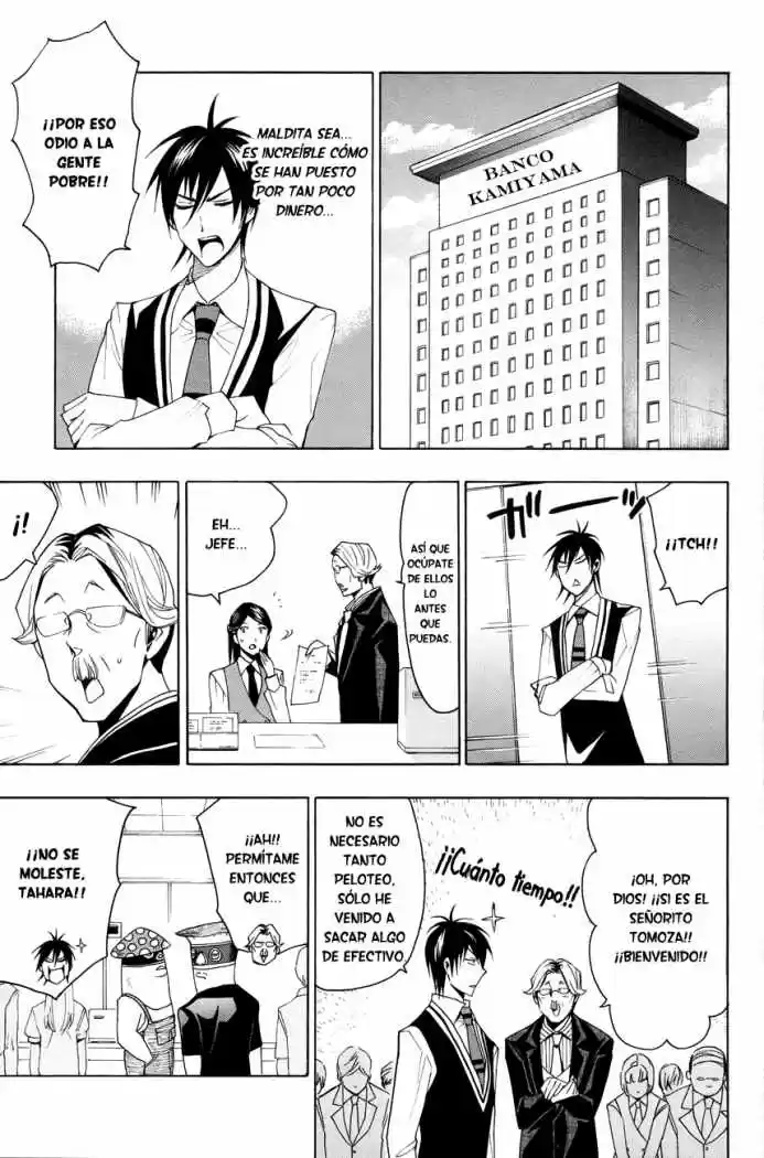 Samurai High School (2009) - Capítulo 19 - Página 3 - LectorTMOo