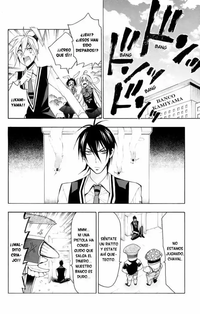 Samurai High School (2009) - Capítulo 19 - Página 8 - LectorTMOo
