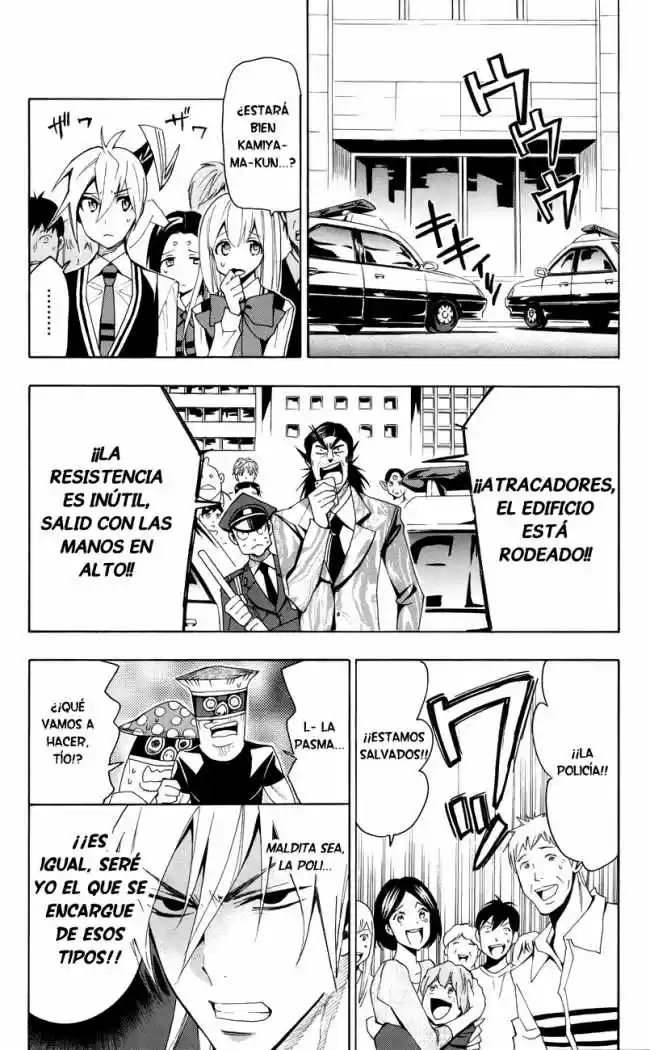 Samurai High School (2009) - Capítulo 19 - Página 10 - LectorTMOo