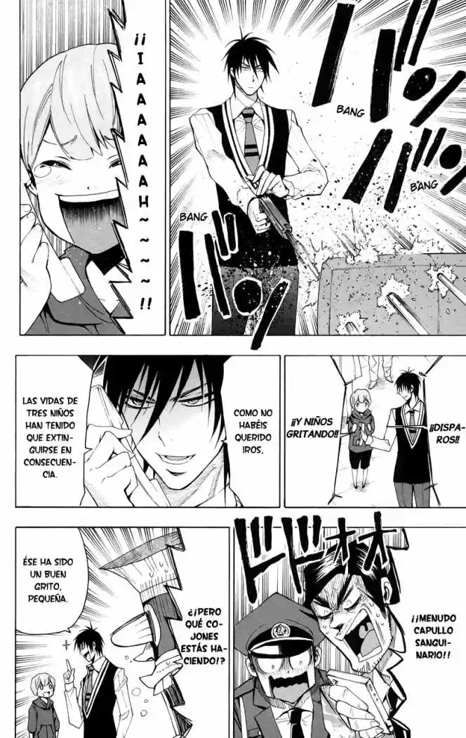 Samurai High School (2009) - Capítulo 19 - Página 14 - LectorTMOo
