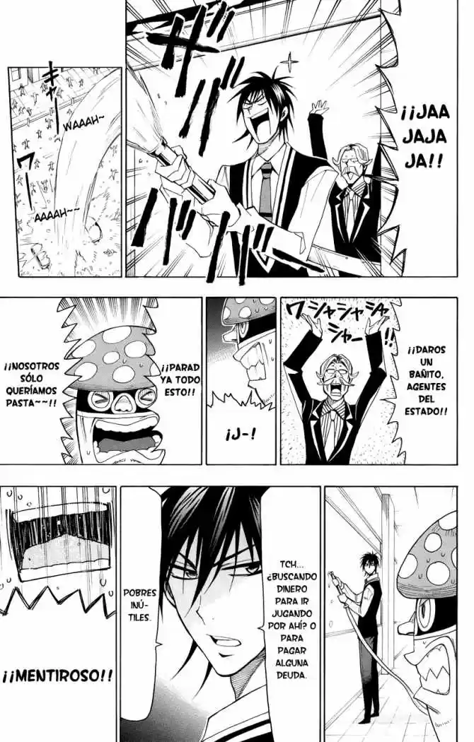 Samurai High School (2009) - Capítulo 19 - Página 19 - LectorTMOo