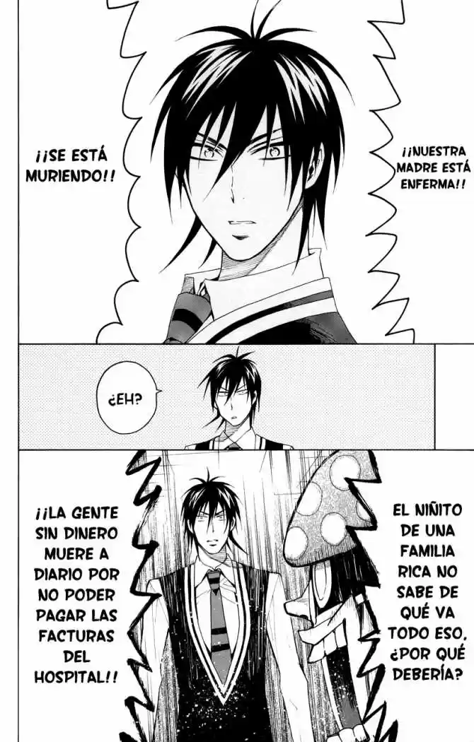 Samurai High School (2009) - Capítulo 19 - Página 20 - LectorTMOo