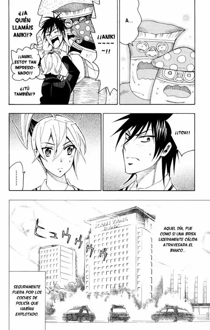 Samurai High School (2009) - Capítulo 19 - Página 24 - LectorTMOo