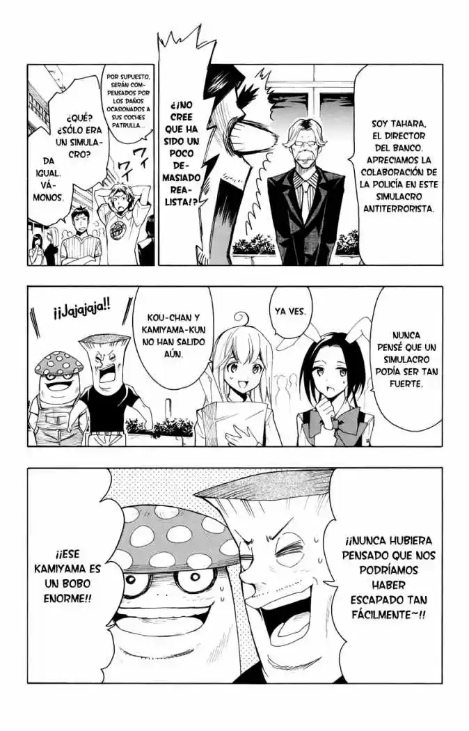 Samurai High School (2009) - Capítulo 19 - Página 25 - LectorTMOo