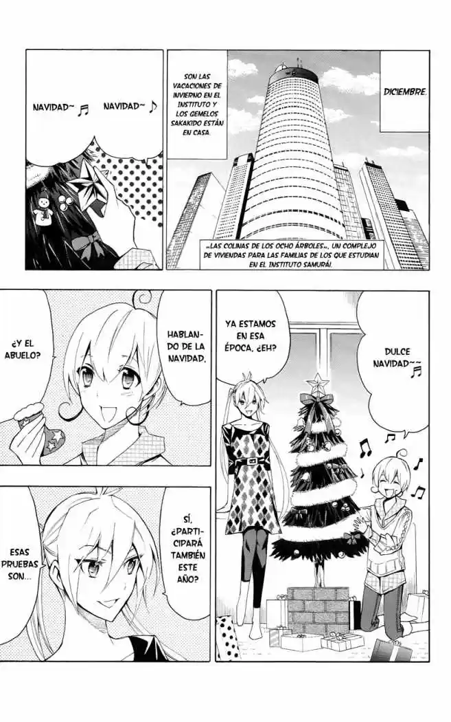 Samurai High School (2009) - Capítulo 21 - Página 4 - LectorTMOo