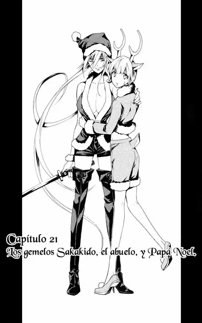 Samurai High School (2009) - Capítulo 21 - Página 6 - LectorTMOo