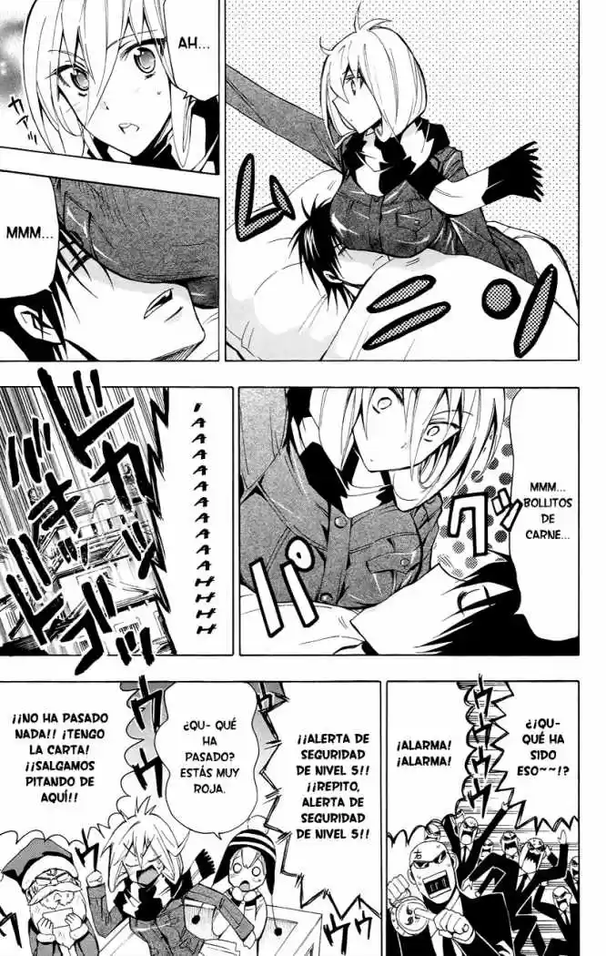 Samurai High School (2009) - Capítulo 21 - Página 26 - LectorTMOo