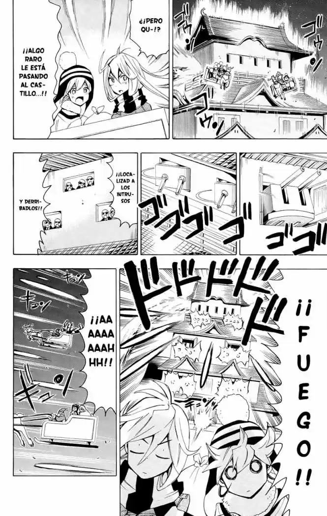 Samurai High School (2009) - Capítulo 21 - Página 27 - LectorTMOo