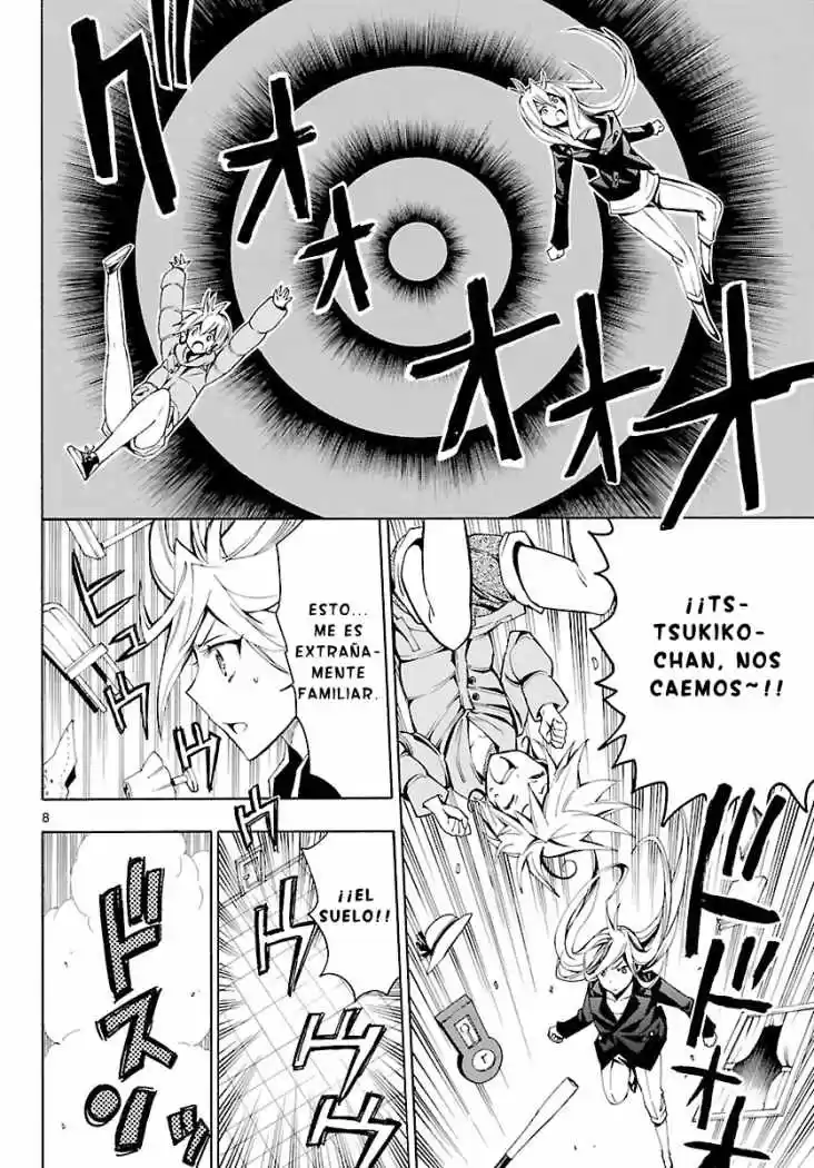 Samurai High School (2009) - Capítulo 22 - Página 8 - LectorTMOo