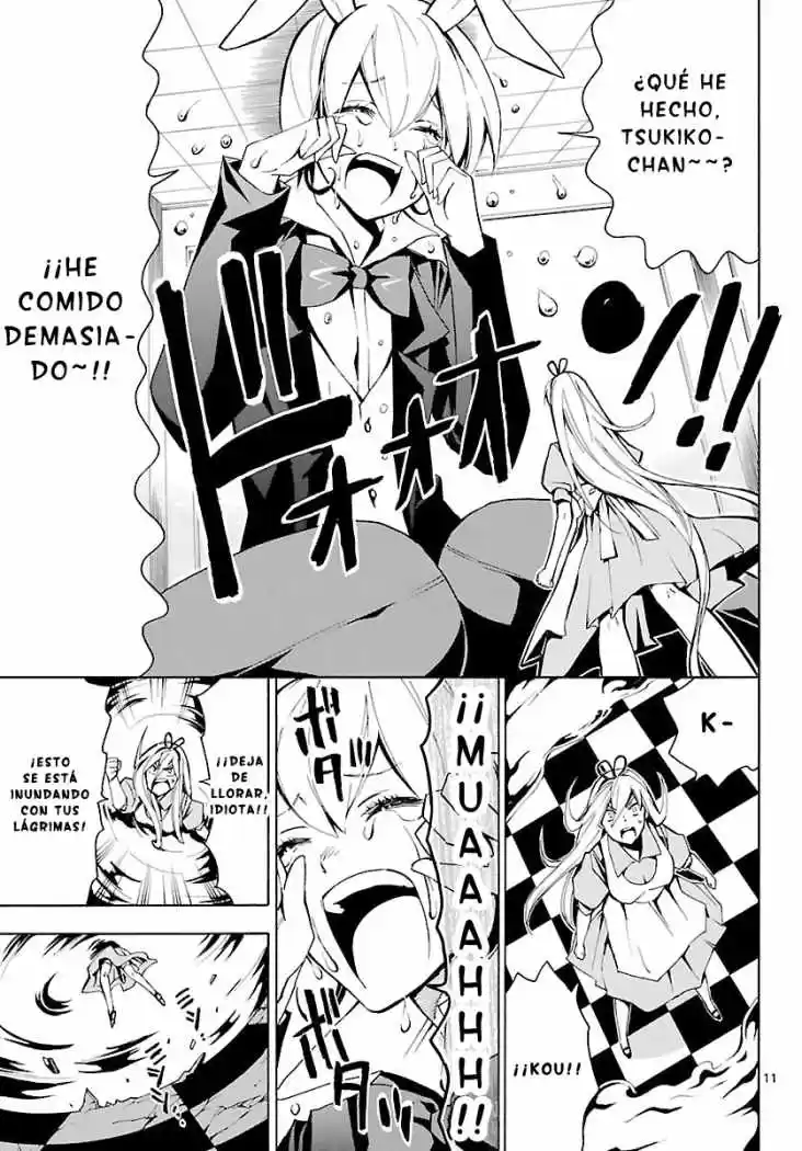Samurai High School (2009) - Capítulo 22 - Página 11 - LectorTMOo