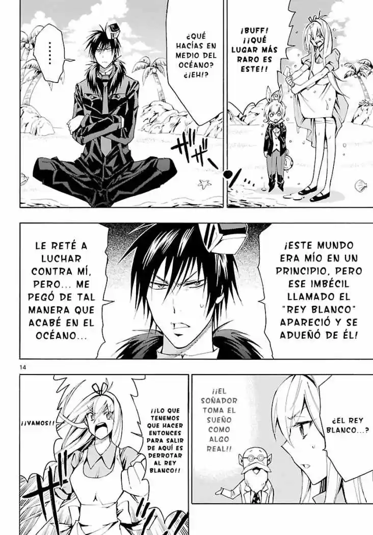 Samurai High School (2009) - Capítulo 22 - Página 14 - LectorTMOo