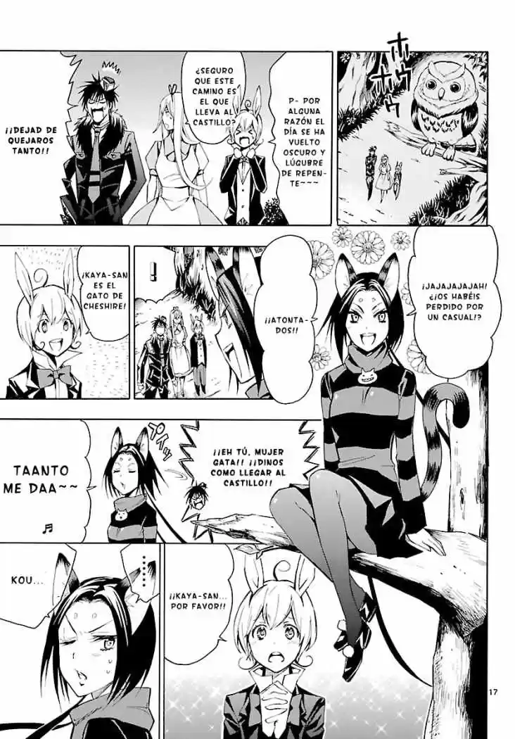 Samurai High School (2009) - Capítulo 22 - Página 17 - LectorTMOo
