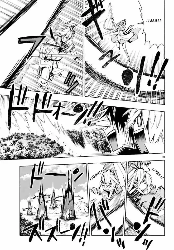 Samurai High School (2009) - Capítulo 22 - Página 23 - LectorTMOo