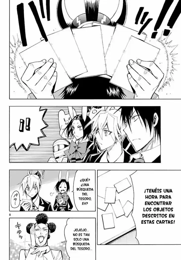 Samurai High School (2009) - Capítulo 23 - Página 8 - LectorTMOo
