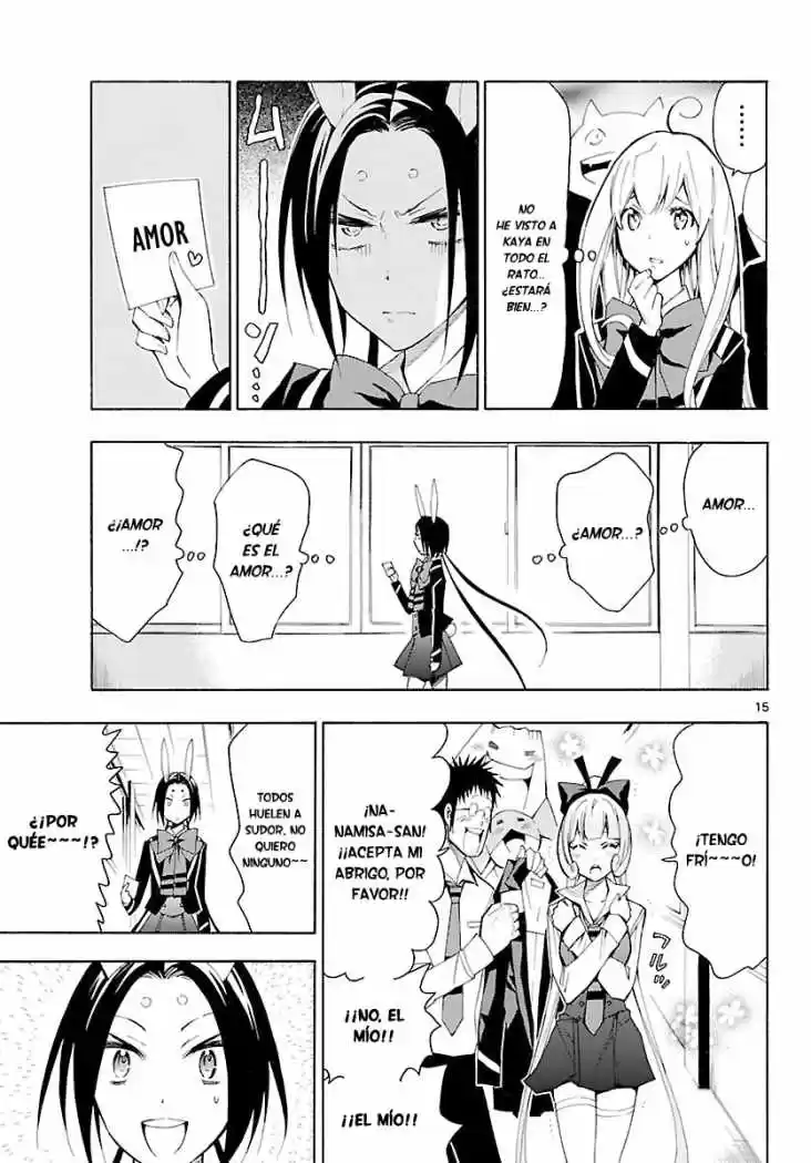 Samurai High School (2009) - Capítulo 23 - Página 15 - LectorTMOo