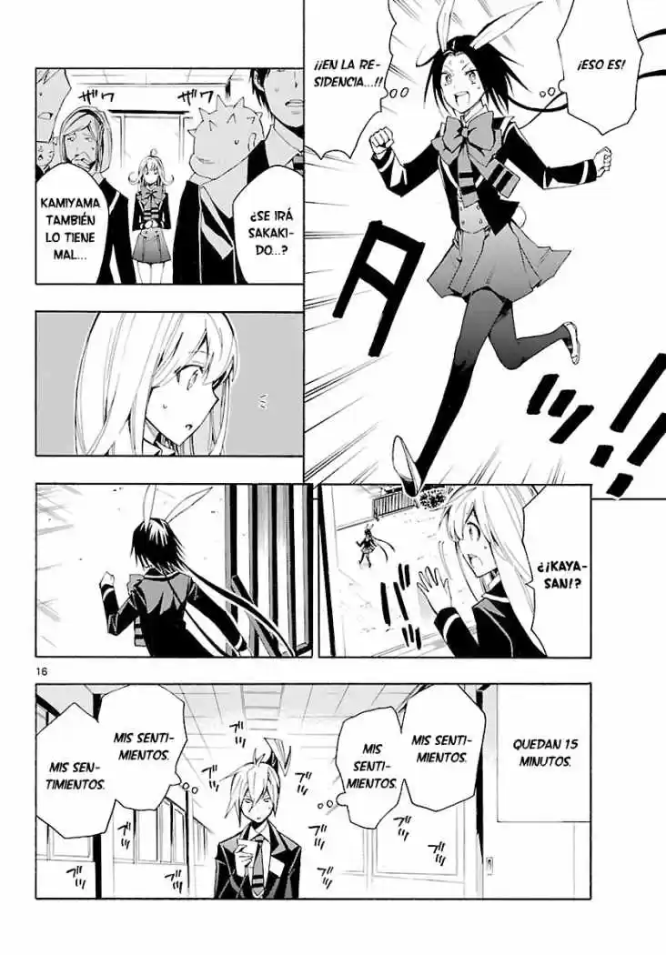 Samurai High School (2009) - Capítulo 23 - Página 16 - LectorTMOo
