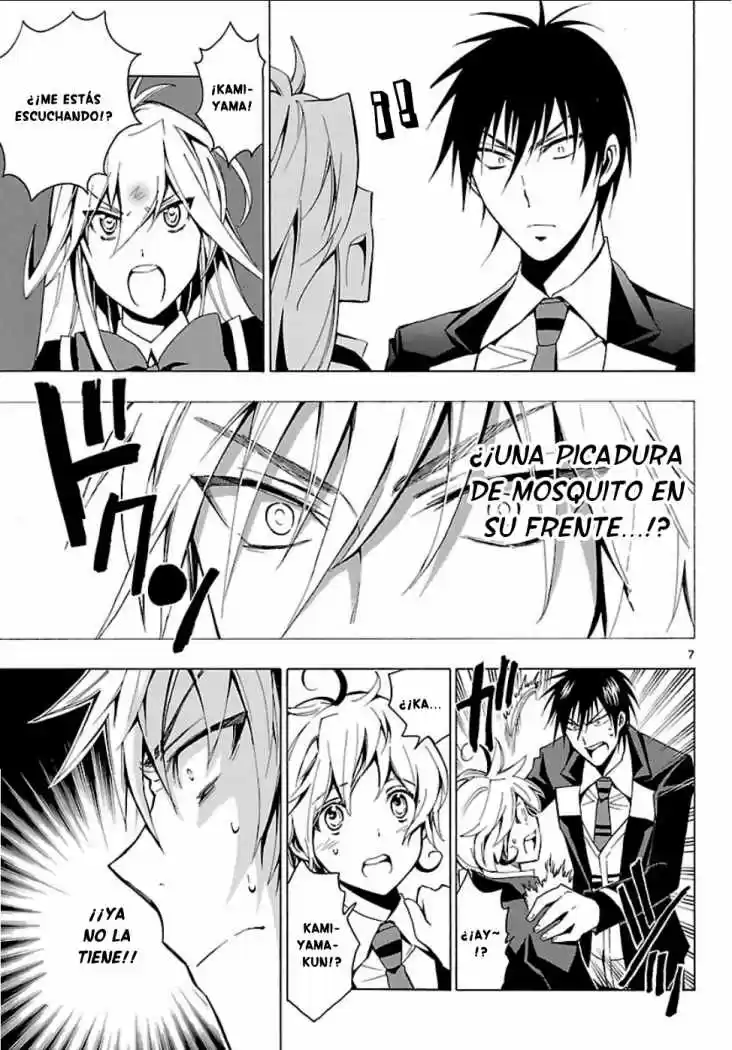 Samurai High School (2009) - Capítulo 24 - Página 8 - LectorTMOo