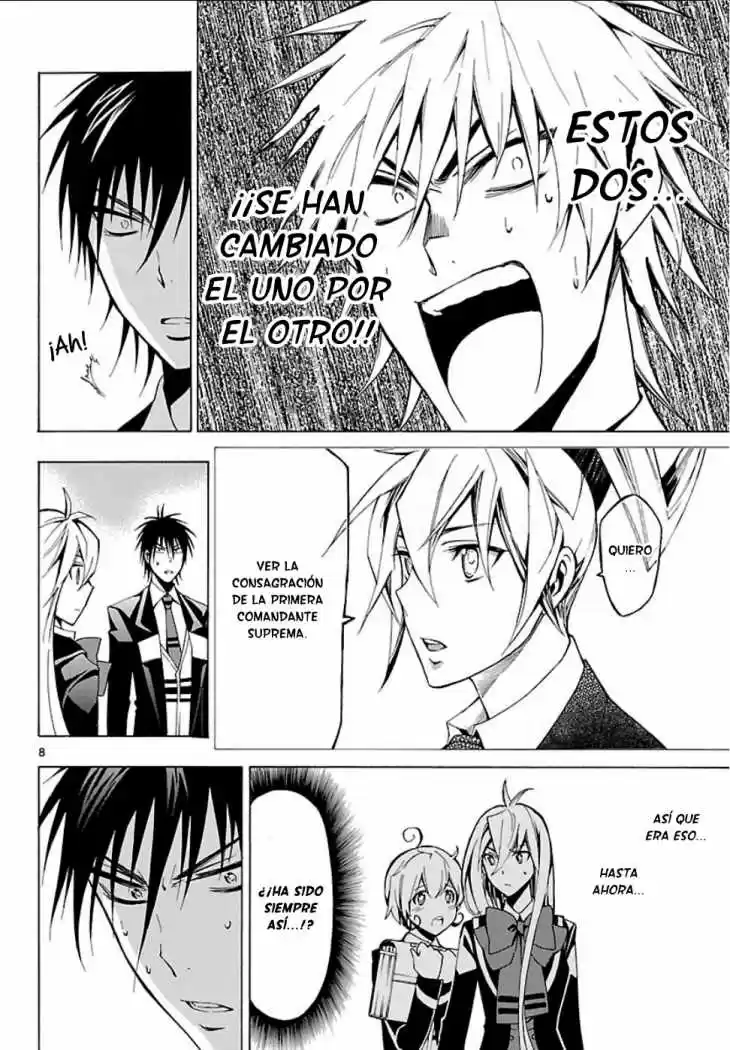 Samurai High School (2009) - Capítulo 24 - Página 9 - LectorTMOo