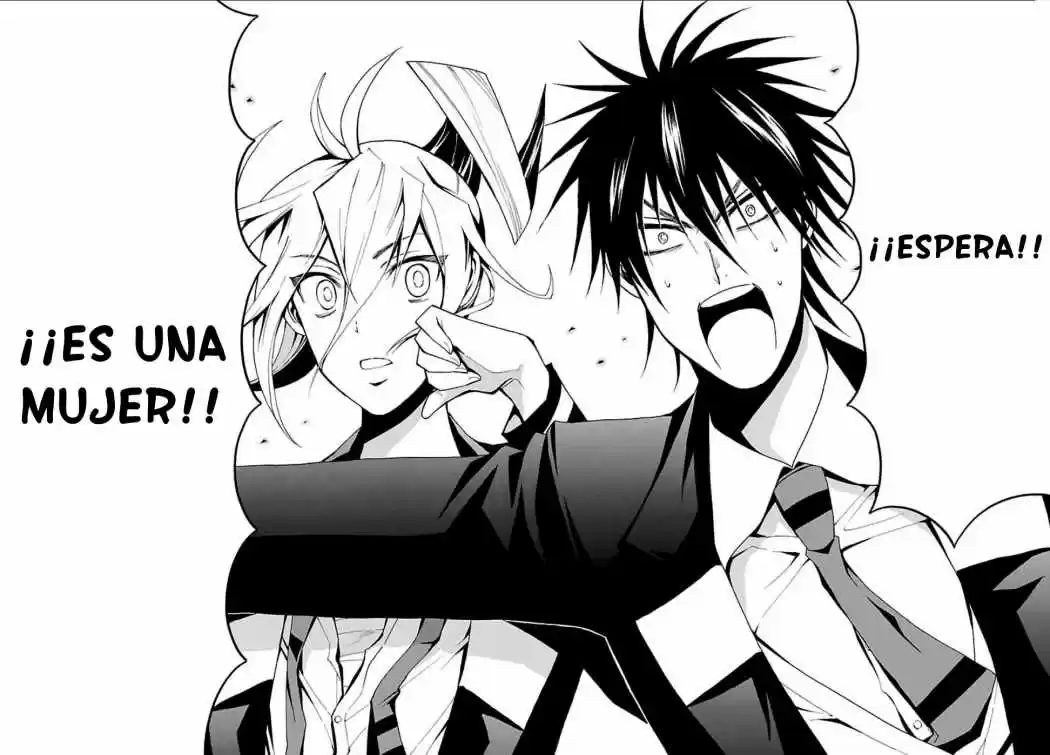 Samurai High School (2009) - Capítulo 24 - Página 26 - LectorTMOo