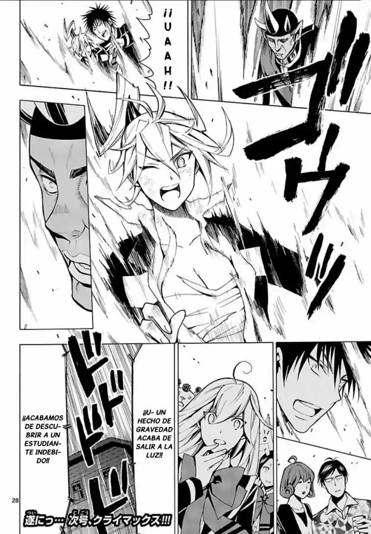 Samurai High School (2009) - Capítulo 24 - Página 27 - LectorTMOo