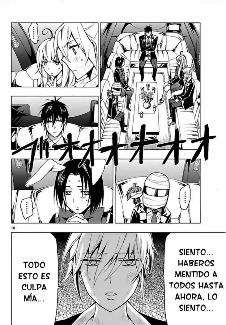 Samurai High School (2009) - Capítulo 25 - Página 10 - LectorTMOo