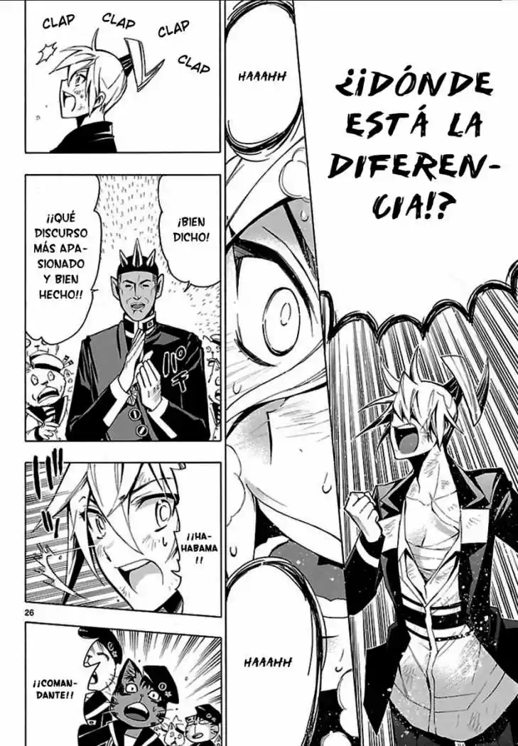Samurai High School (2009) - Capítulo 25 - Página 26 - LectorTMOo