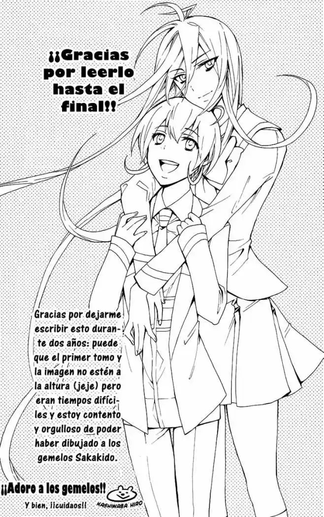 Samurai High School (2009) - Capítulo 25 - Página 34 - LectorTMOo