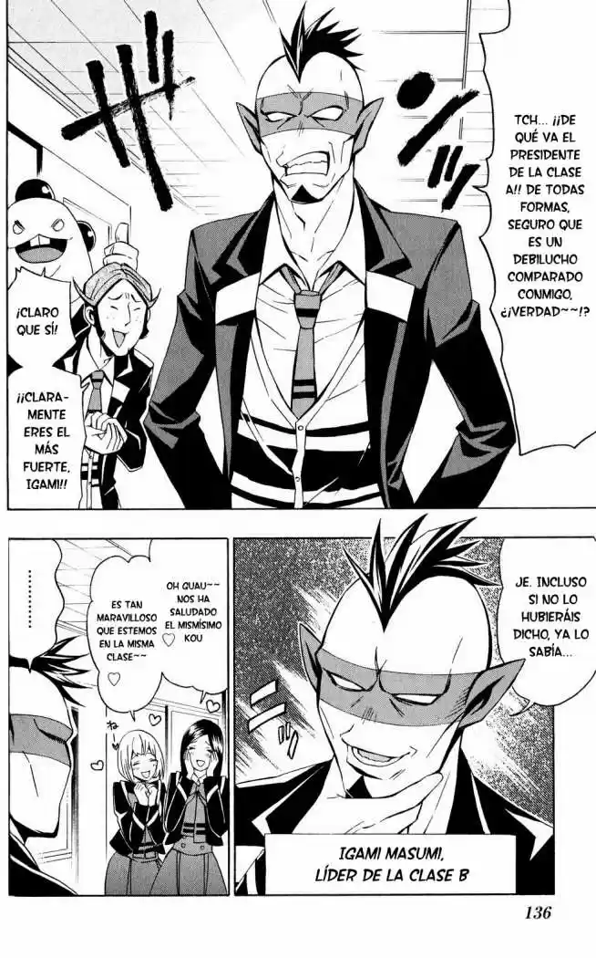 Samurai High School (2009) - Capítulo 5 - Página 4 - LectorTMOo