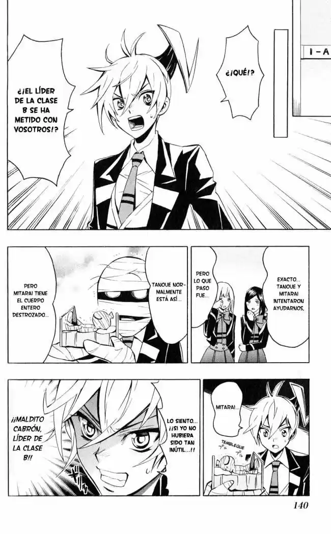 Samurai High School (2009) - Capítulo 5 - Página 8 - LectorTMOo