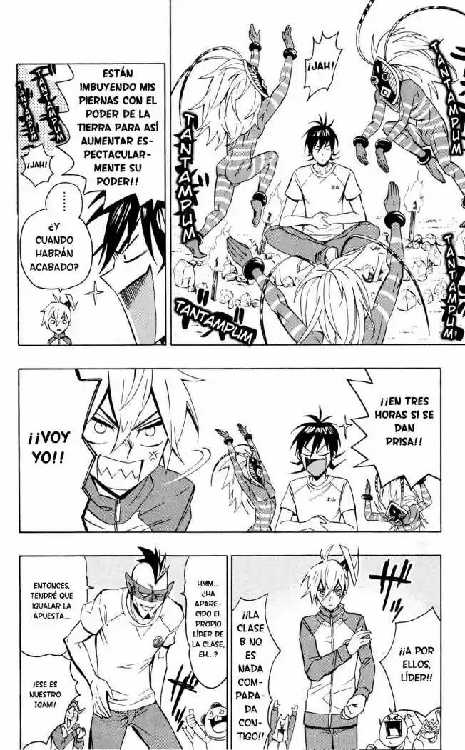 Samurai High School (2009) - Capítulo 5 - Página 14 - LectorTMOo