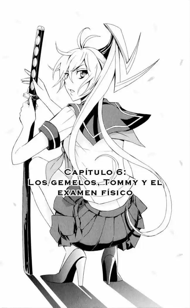 Samurai High School (2009) - Capítulo 6 - Página 3 - LectorTMOo