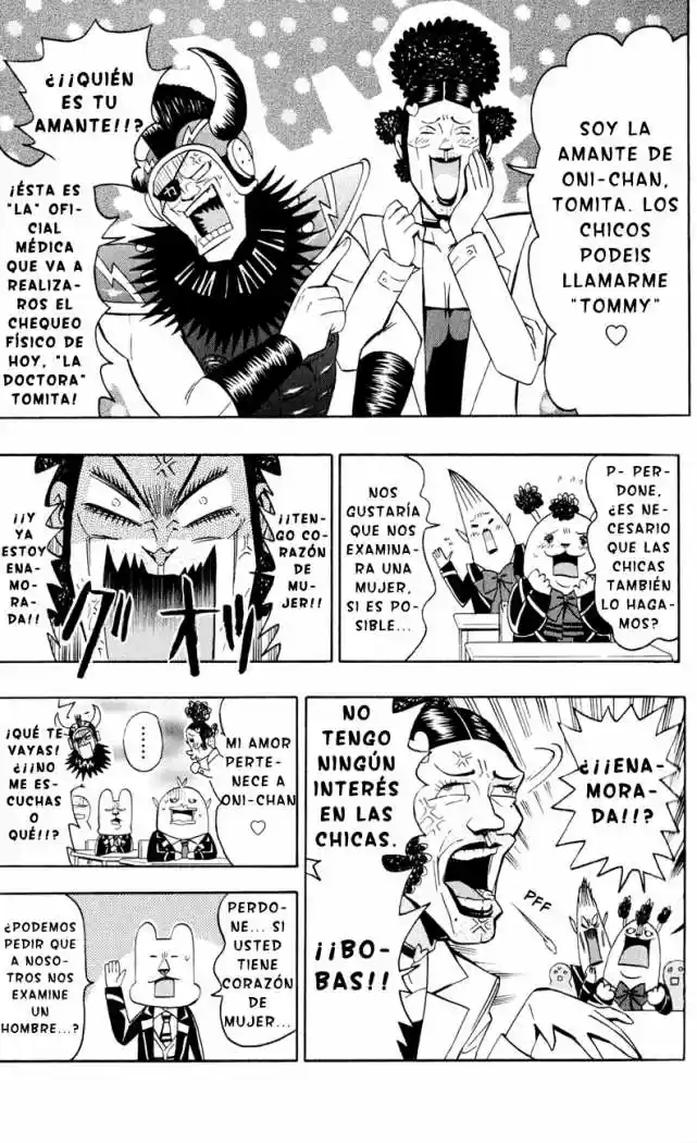Samurai High School (2009) - Capítulo 6 - Página 11 - LectorTMOo