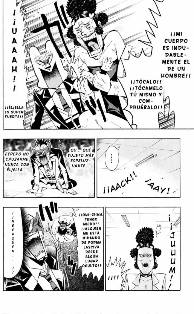 Samurai High School (2009) - Capítulo 6 - Página 12 - LectorTMOo