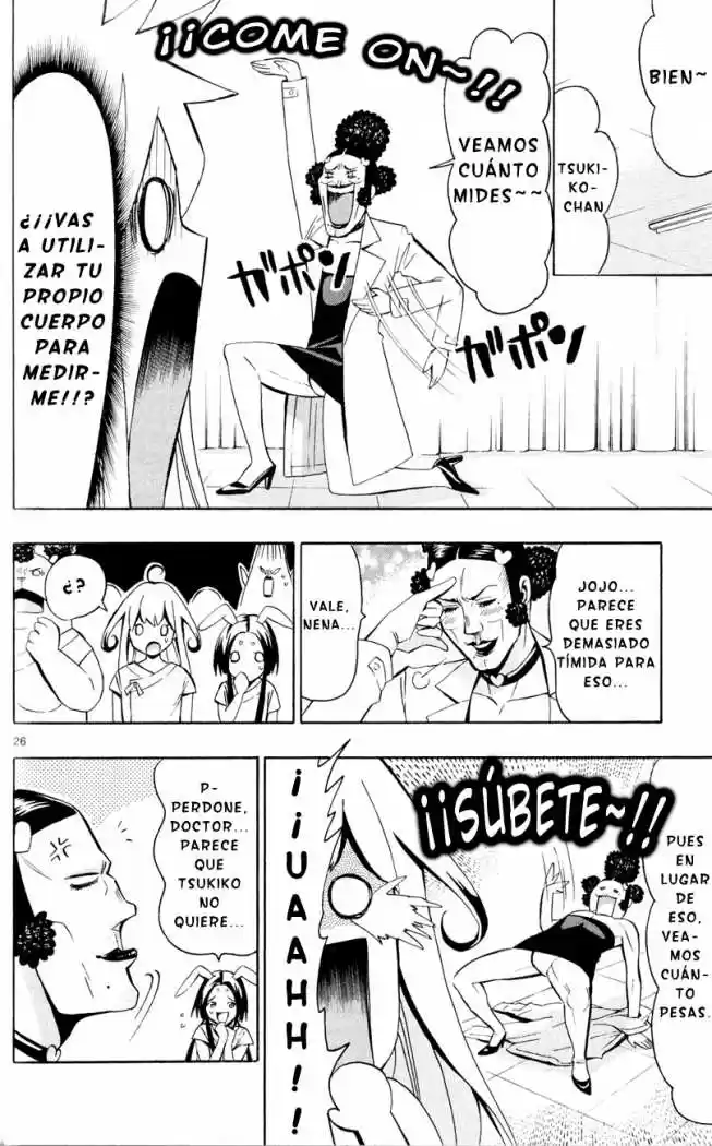 Samurai High School (2009) - Capítulo 6 - Página 28 - LectorTMOo