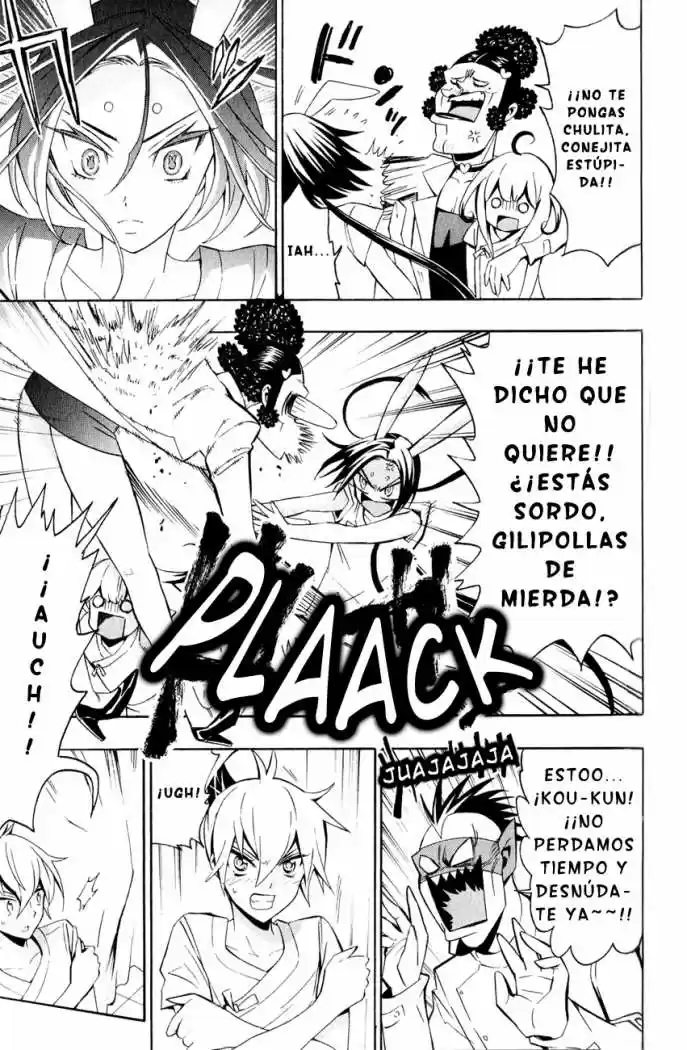 Samurai High School (2009) - Capítulo 6 - Página 29 - LectorTMOo