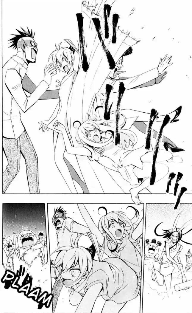 Samurai High School (2009) - Capítulo 6 - Página 30 - LectorTMOo