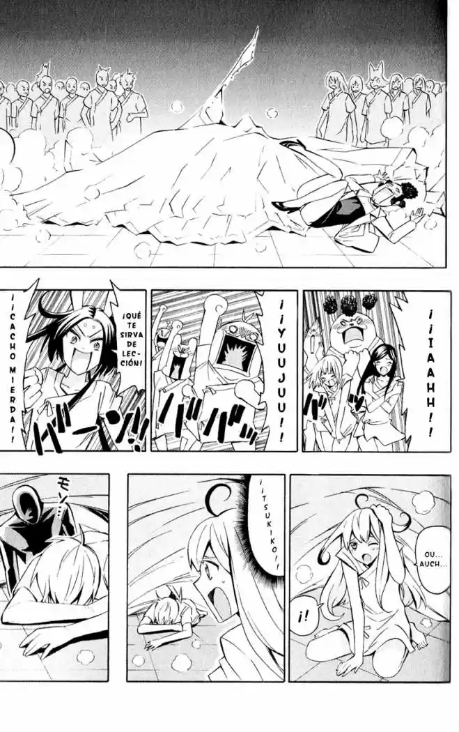 Samurai High School (2009) - Capítulo 6 - Página 31 - LectorTMOo