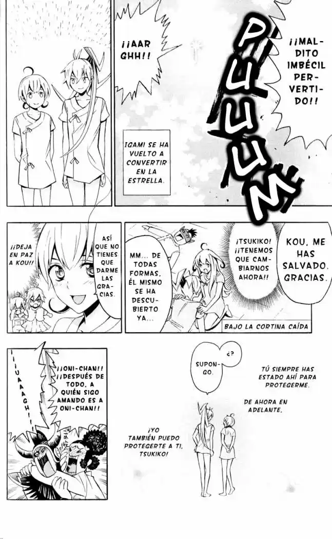 Samurai High School (2009) - Capítulo 6 - Página 34 - LectorTMOo