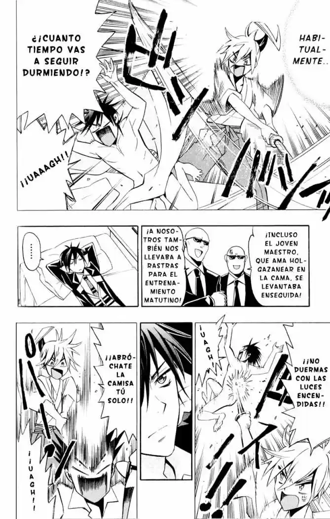 Samurai High School (2009) - Capítulo 7 - Página 20 - LectorTMOo