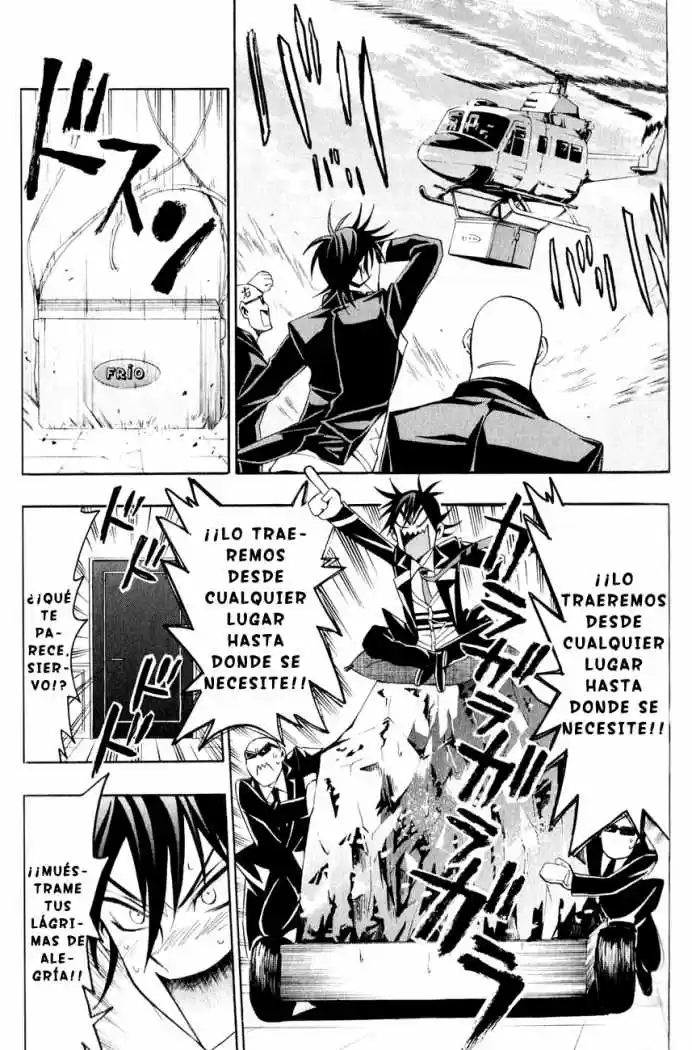 Samurai High School (2009) - Capítulo 7 - Página 23 - LectorTMOo