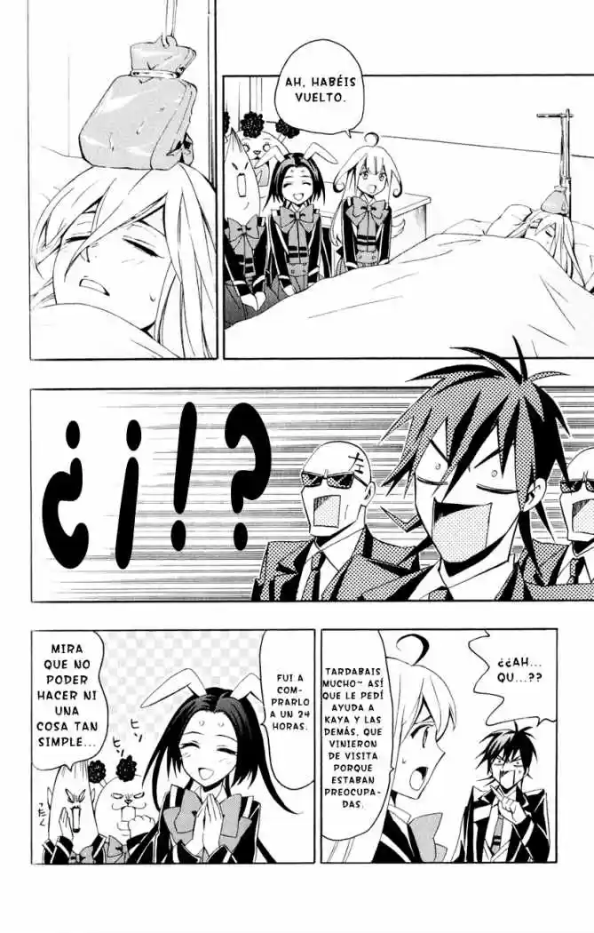 Samurai High School (2009) - Capítulo 7 - Página 24 - LectorTMOo