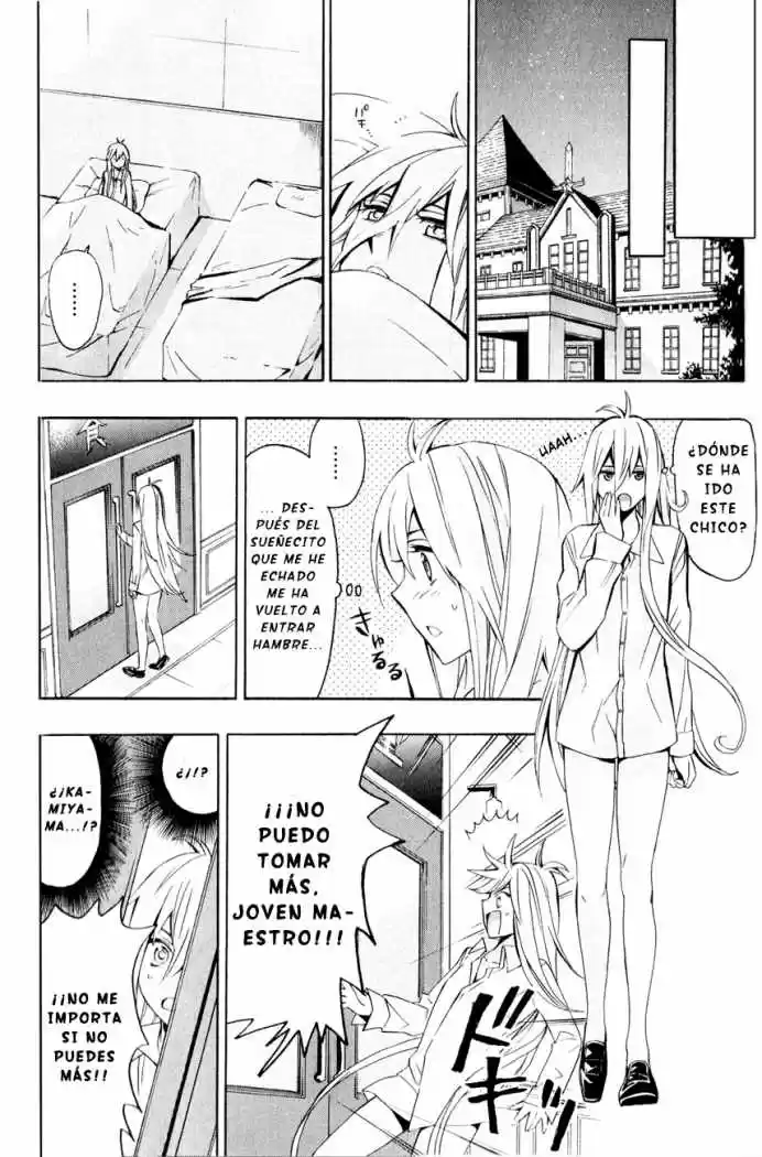 Samurai High School (2009) - Capítulo 7 - Página 31 - LectorTMOo