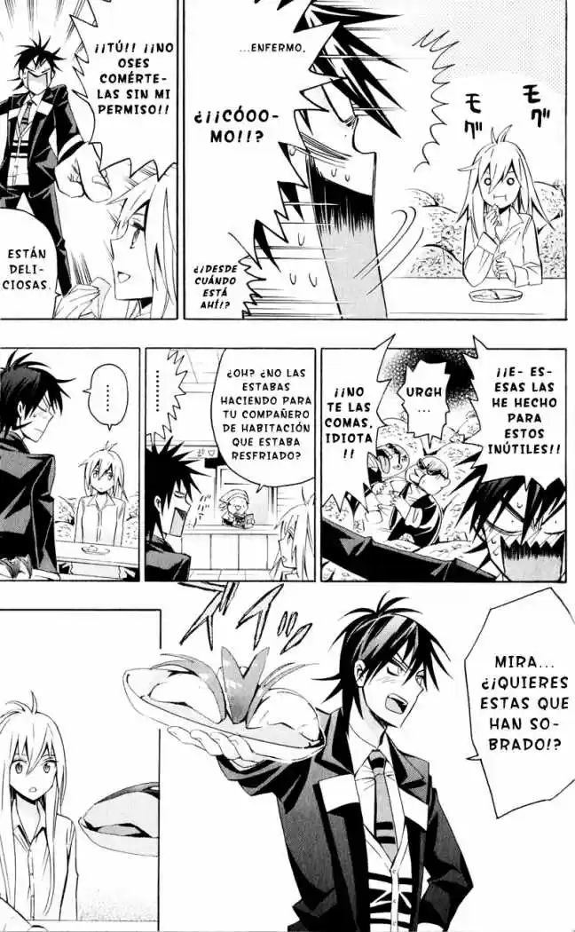 Samurai High School (2009) - Capítulo 7 - Página 33 - LectorTMOo